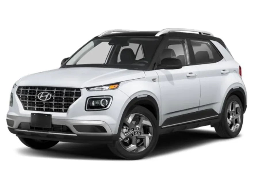 2025 Hyundai Venue Limited photo 1