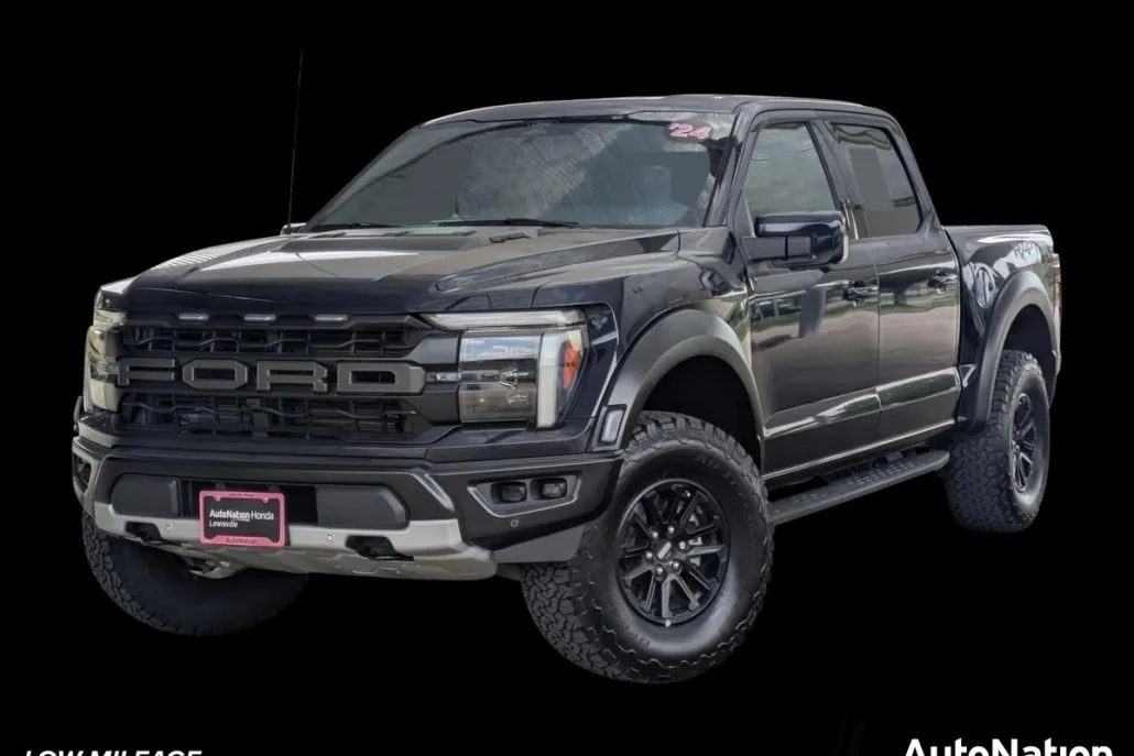 2024 Ford F-150 Raptor photo 1
