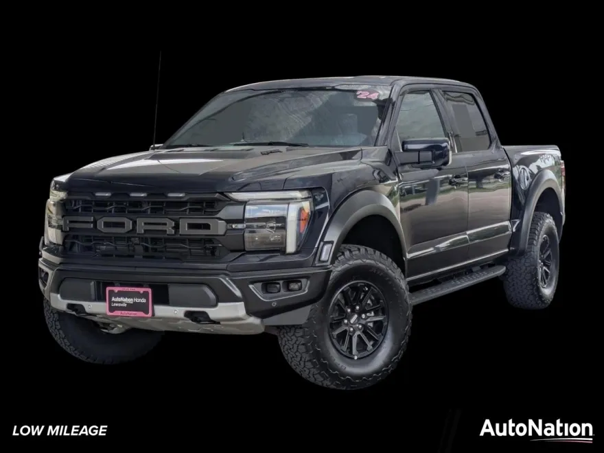 2024 Ford F-150 Raptor photo 1