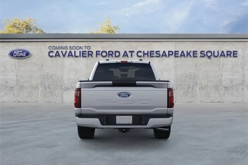 2025 Ford F-150 STX photo 1