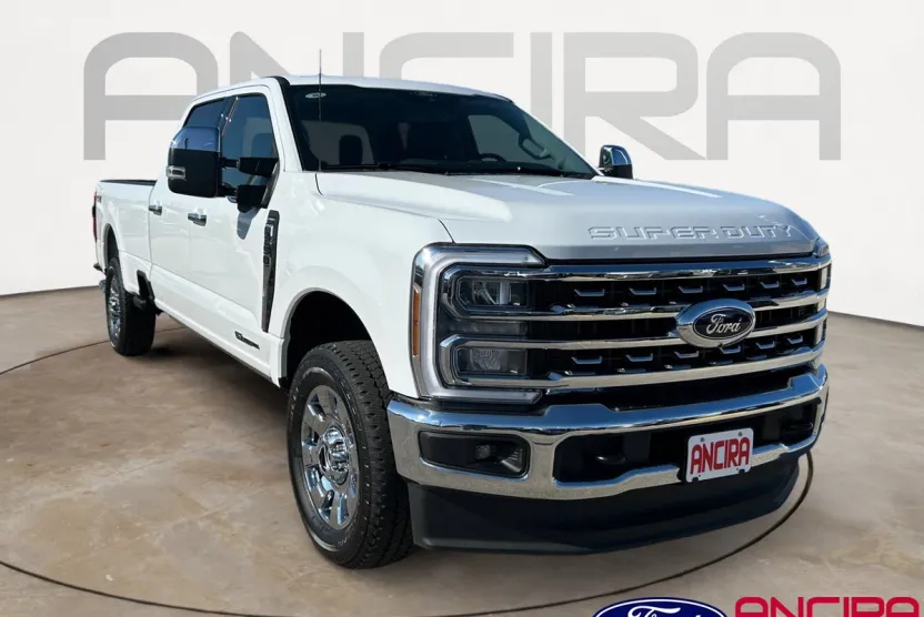 2026 Ford F-350 Lariat photo 1