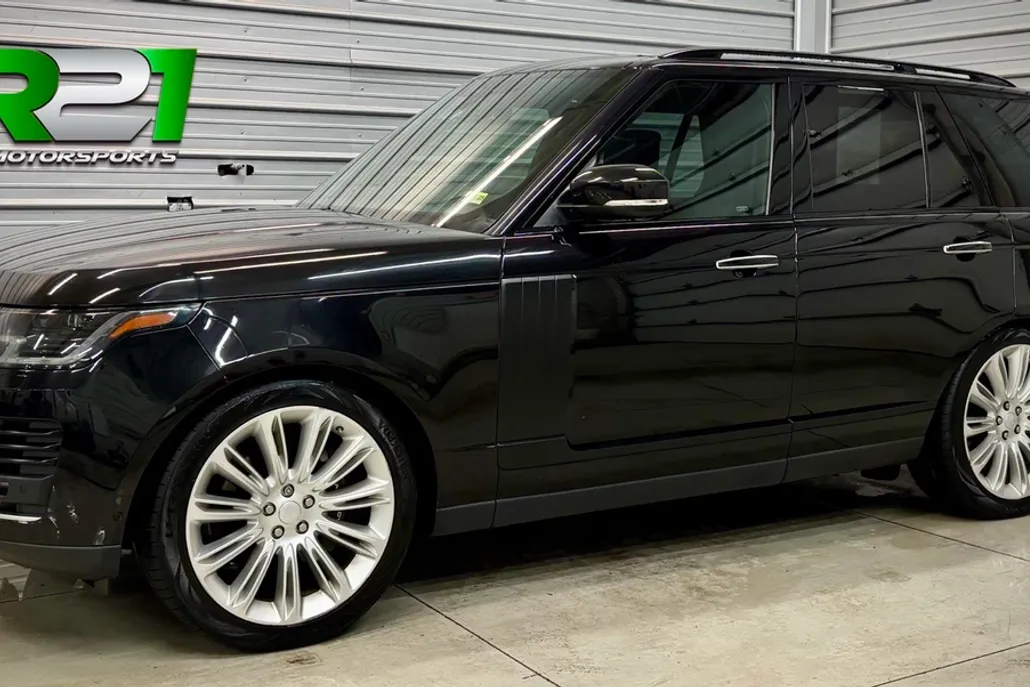 2018 Land Rover Range Rover Autobiography photo 1