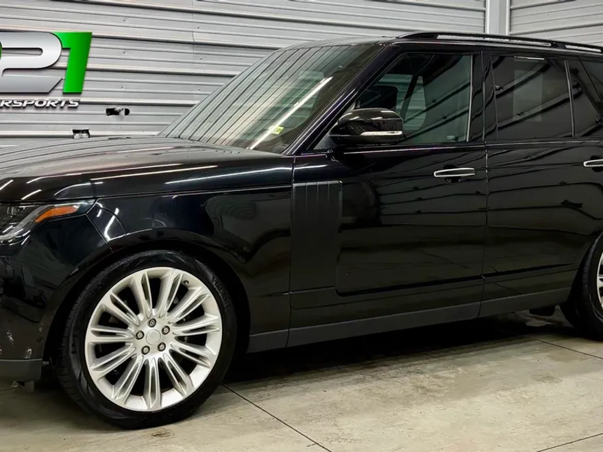 2018 Land Rover Range Rover Autobiography photo 1