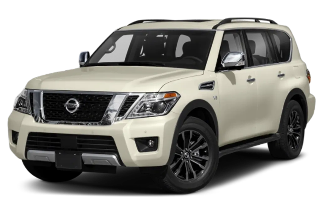 2018 Nissan Armada Platinum photo 1