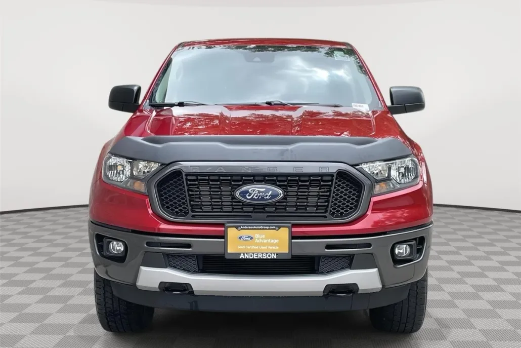 2020 Ford Ranger XLT photo 1