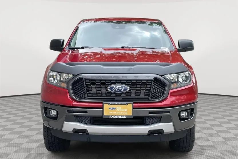 2020 Ford Ranger XLT photo 1