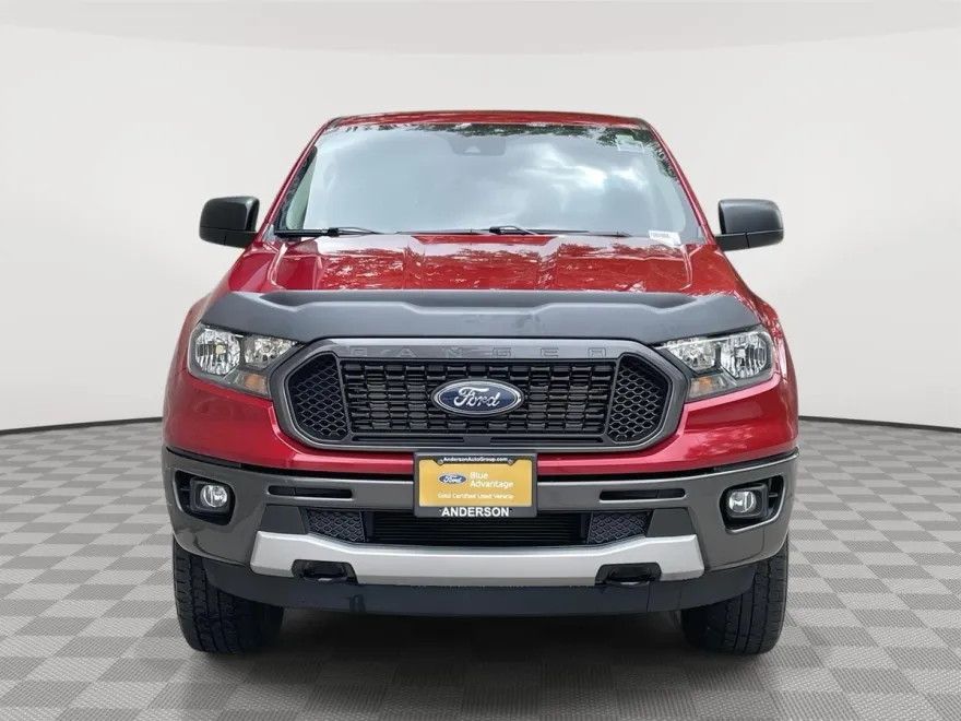 2020 Ford Ranger XLT photo 1
