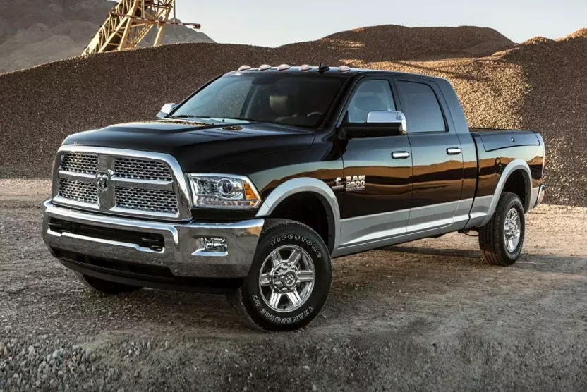 2018 Ram 2500 Laramie photo 1