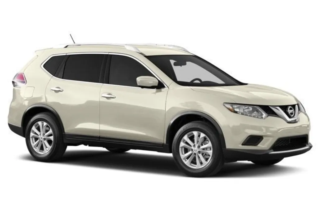 2014 Nissan Rogue SV photo 1
