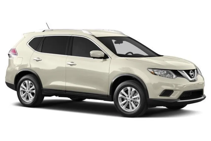 2014 Nissan Rogue SV photo 1