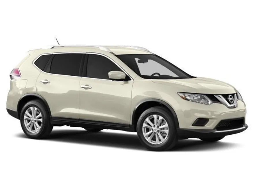 2014 Nissan Rogue SV photo 1
