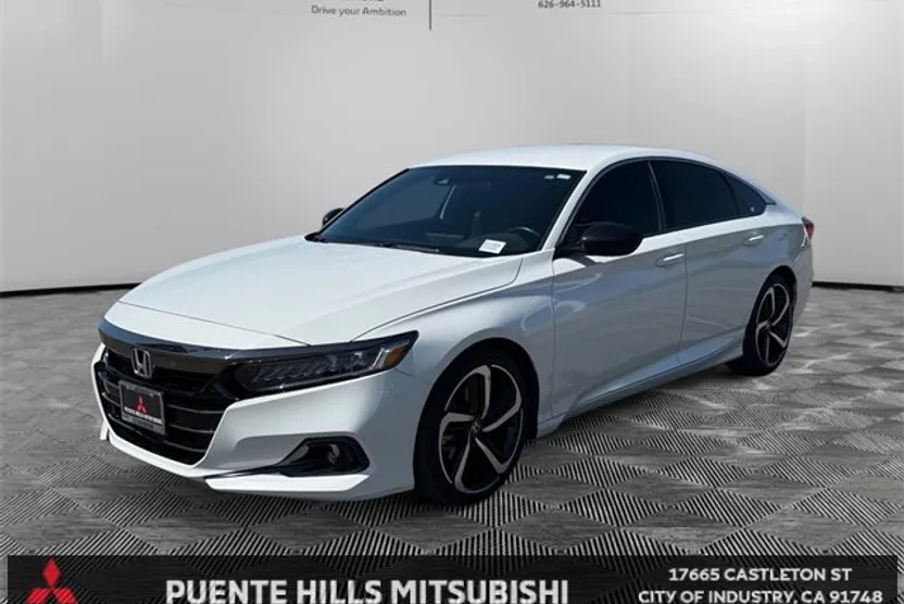 2022 Honda Accord Sport photo 1