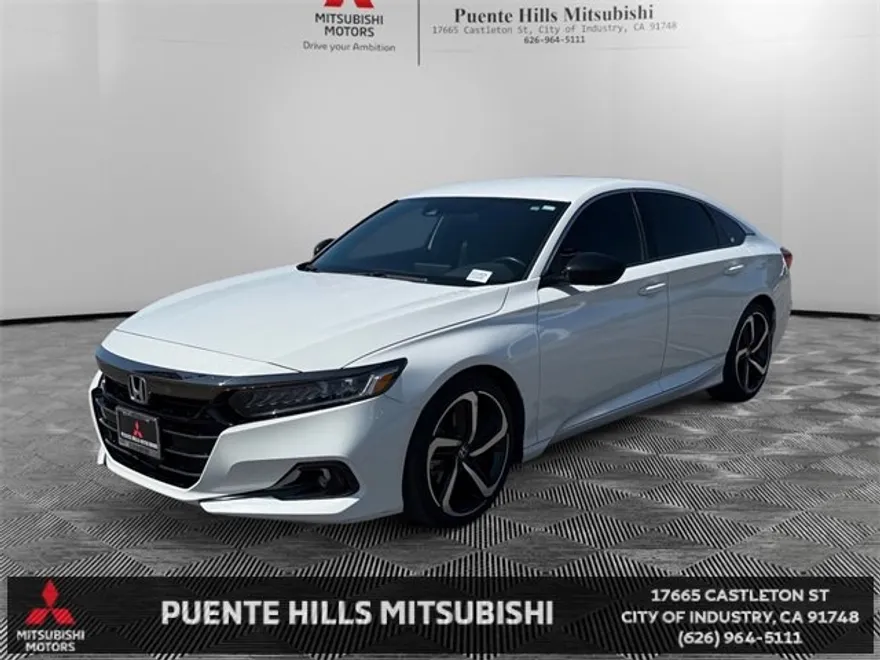 2022 Honda Accord Sport photo 1