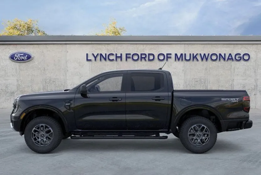 2025 Ford Ranger XLT photo 1