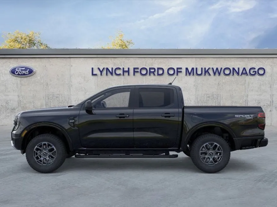 2025 Ford Ranger XLT photo 1