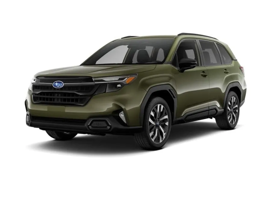 2026 Subaru Forester Touring photo 1