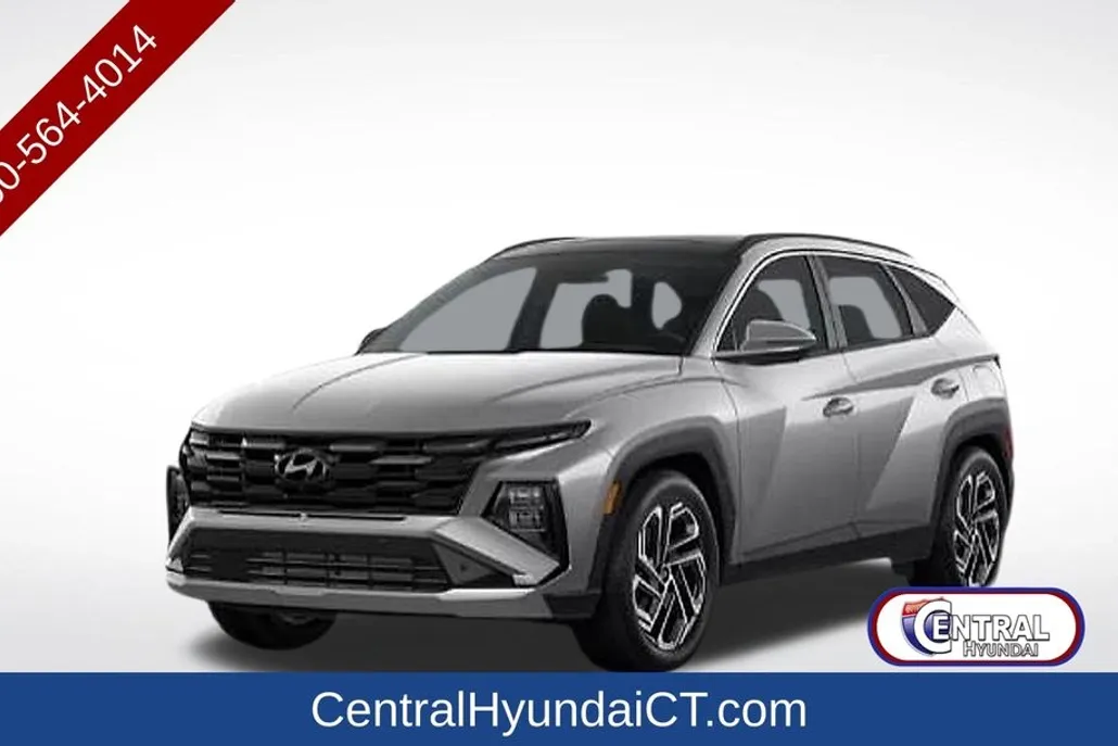 2024 Hyundai Tucson Plug-in Hybrid Limited photo 1
