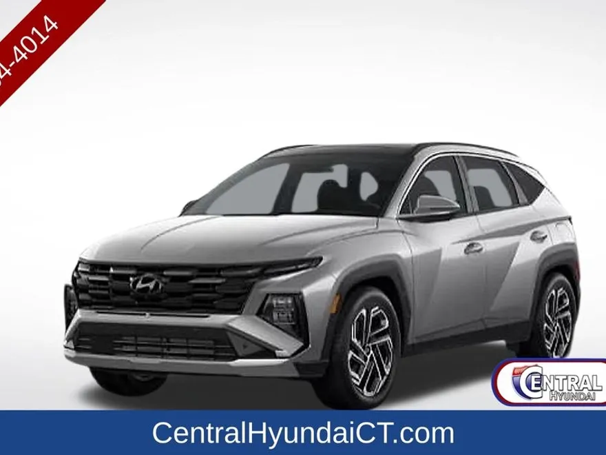 2024 Hyundai Tucson Plug-in Hybrid Limited photo 1