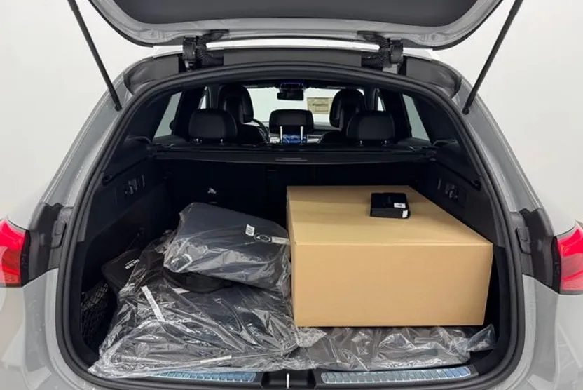 2026 Mercedes Benz GLC 350e 4MATIC photo 1