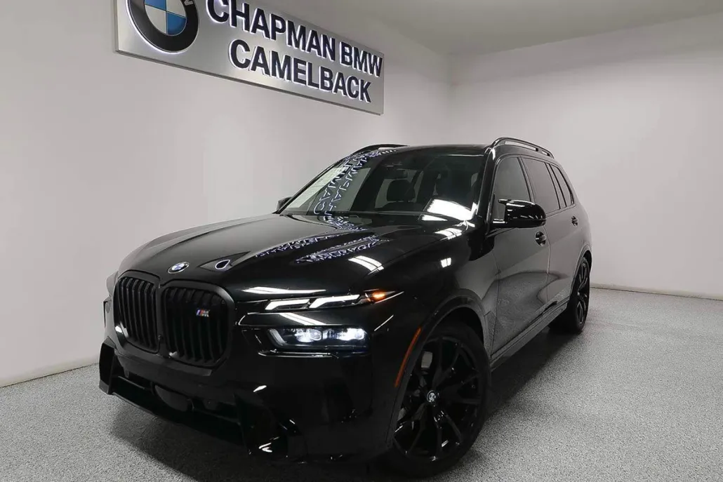 2024 Bmw X7 M60i photo 1