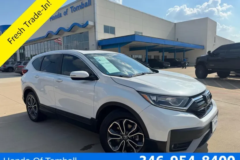 2022 Honda CR-V EX-L photo 1