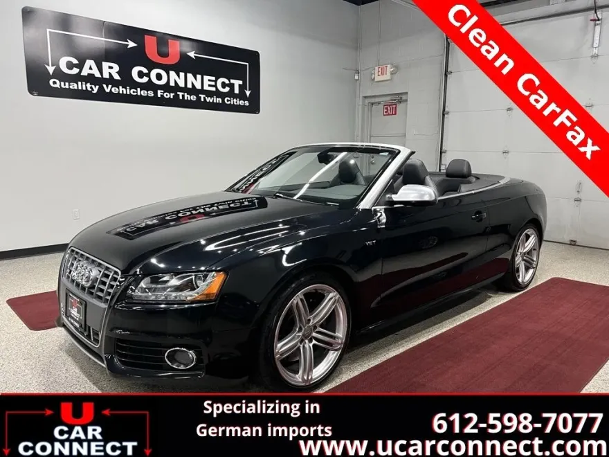 2011 Audi S5 Premium Plus photo 1