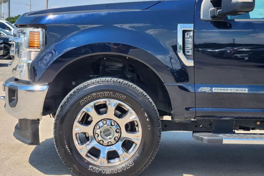2021 Ford F-250 photo 1
