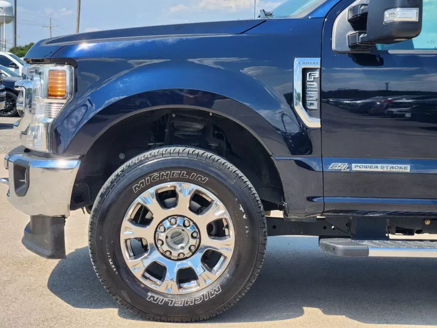 2021 Ford F-250 photo 1