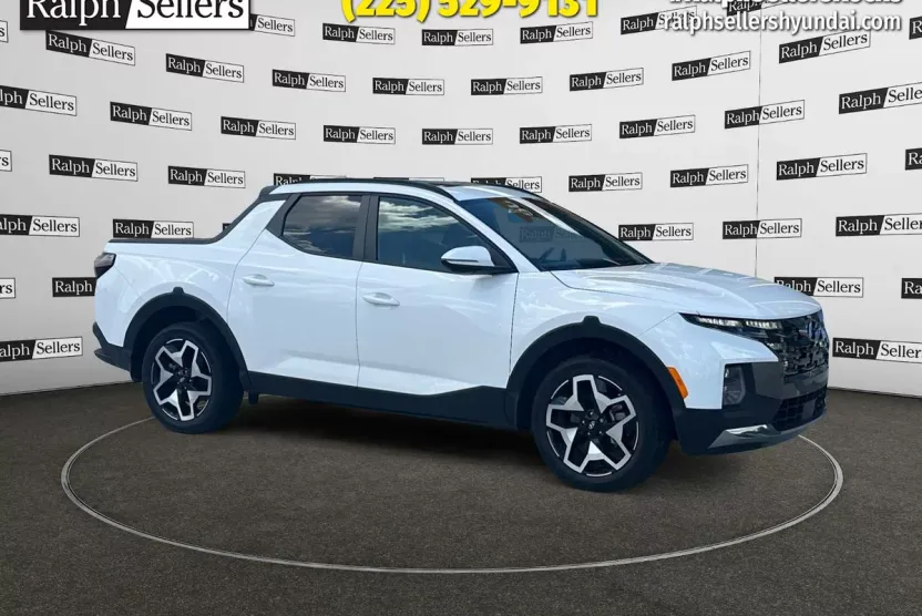 2024 Hyundai Santa Cruz Limited photo 1