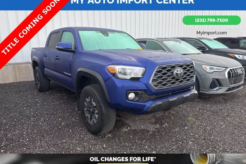 2023 Toyota Tacoma TRD V6 photo 1