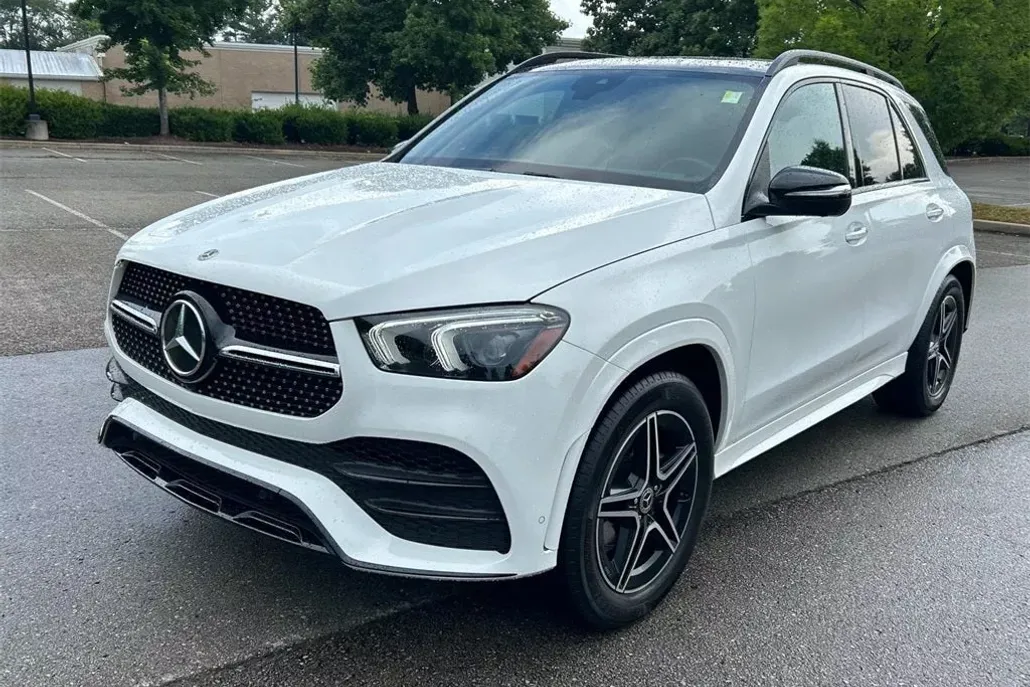 2022 Mercedes Benz GLE 350 photo 1