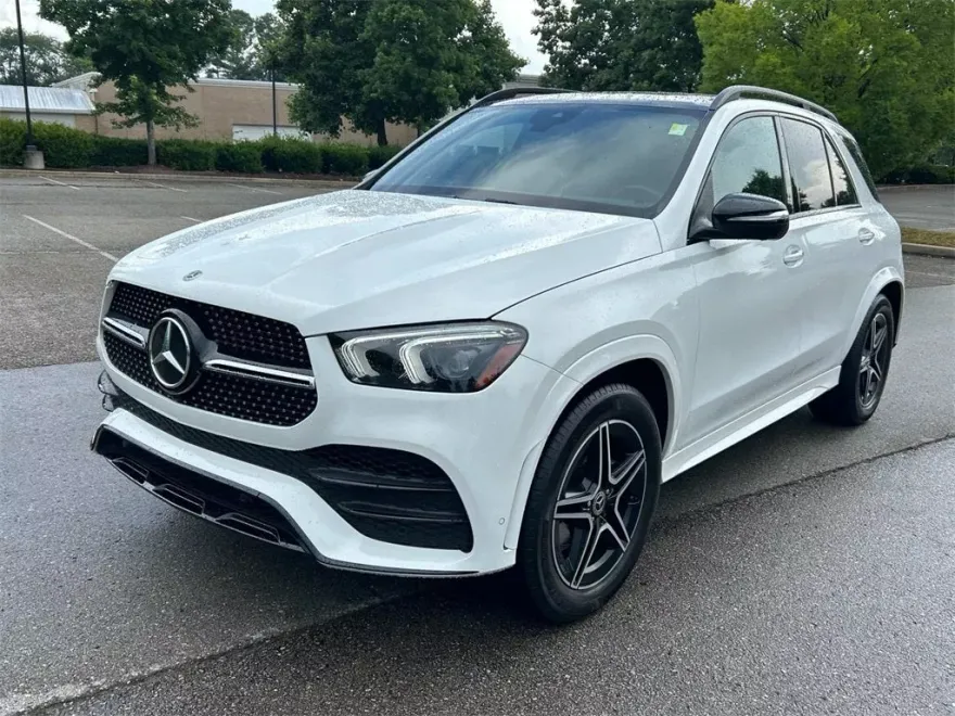 2022 Mercedes Benz GLE 350 photo 1