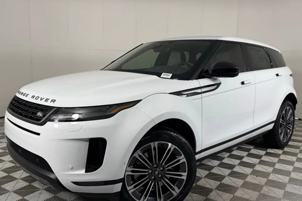 2026 Land Rover Range Rover Evoque S photo 1