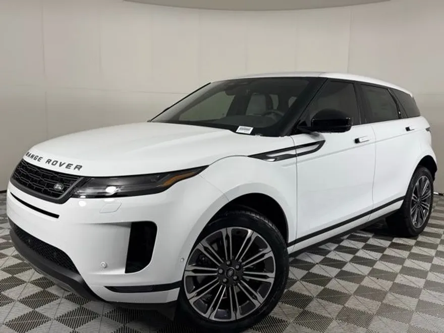 2026 Land Rover Range Rover Evoque S photo 1