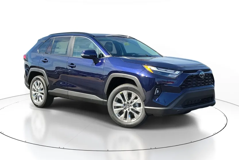 2025 Toyota RAV4 XLE Premium photo 1