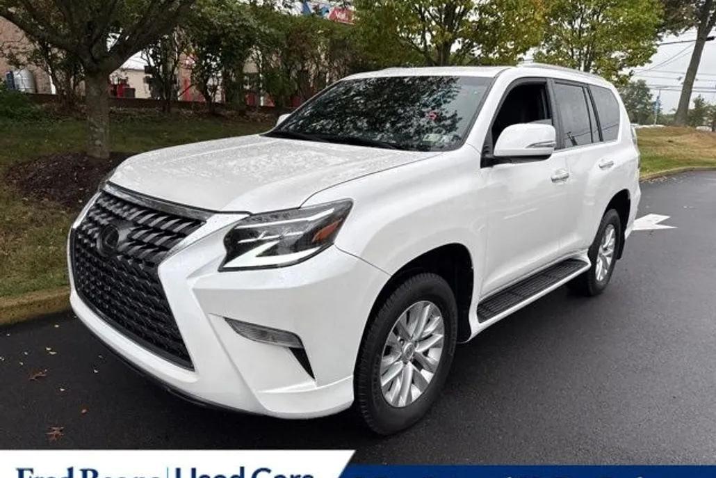 2021 Lexus GX 460 Premium photo 1