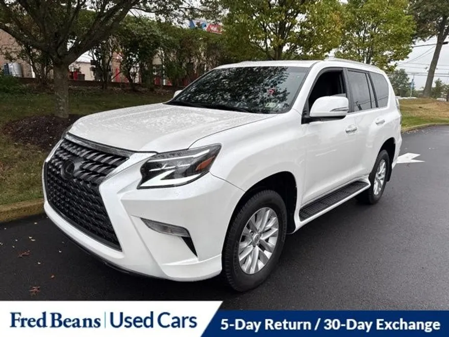 2021 Lexus GX 460 Premium photo 1