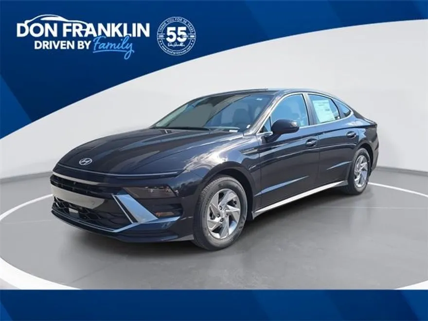 2025 Hyundai Sonata SE photo 1