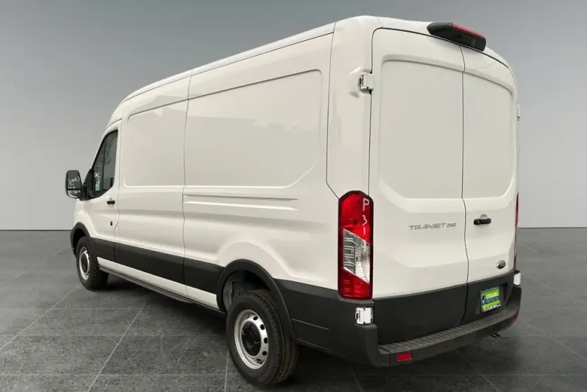 2025 Ford Transit Cargo Van photo 1