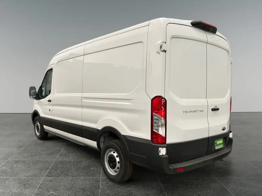 2025 Ford Transit Cargo Van photo 1