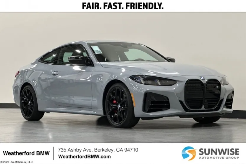 2025 Bmw M440i xDrive photo 1