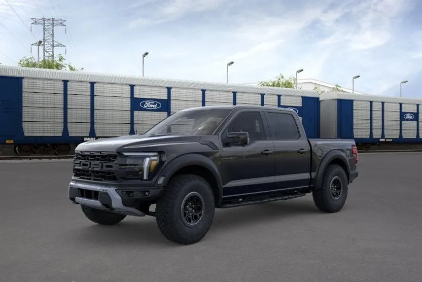 2025 Ford F-150 Raptor photo 1