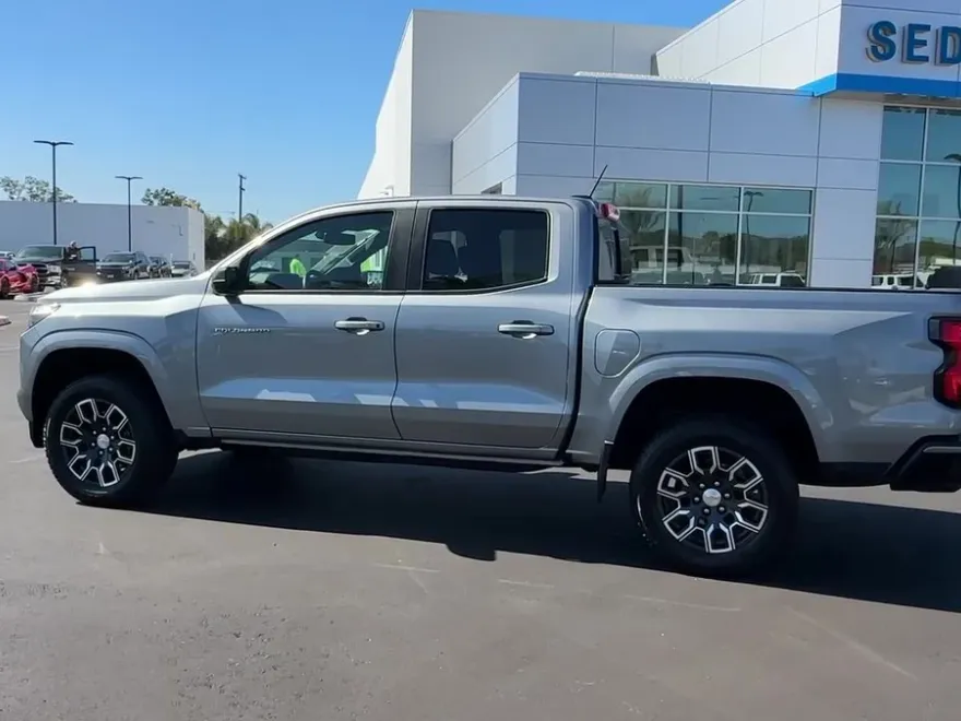 2023 Chevrolet Colorado LT photo 46