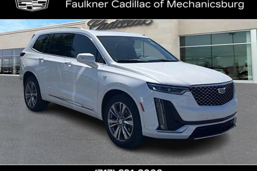 2022 Cadillac XT6 Premium Luxury photo 1