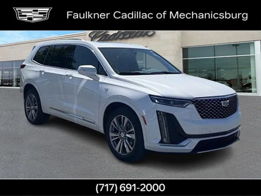 2022 Cadillac XT6 Premium Luxury photo 1