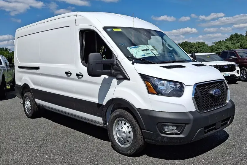2025 Ford Transit Cargo Van photo 1