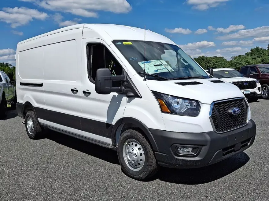 2025 Ford Transit Cargo Van photo 1