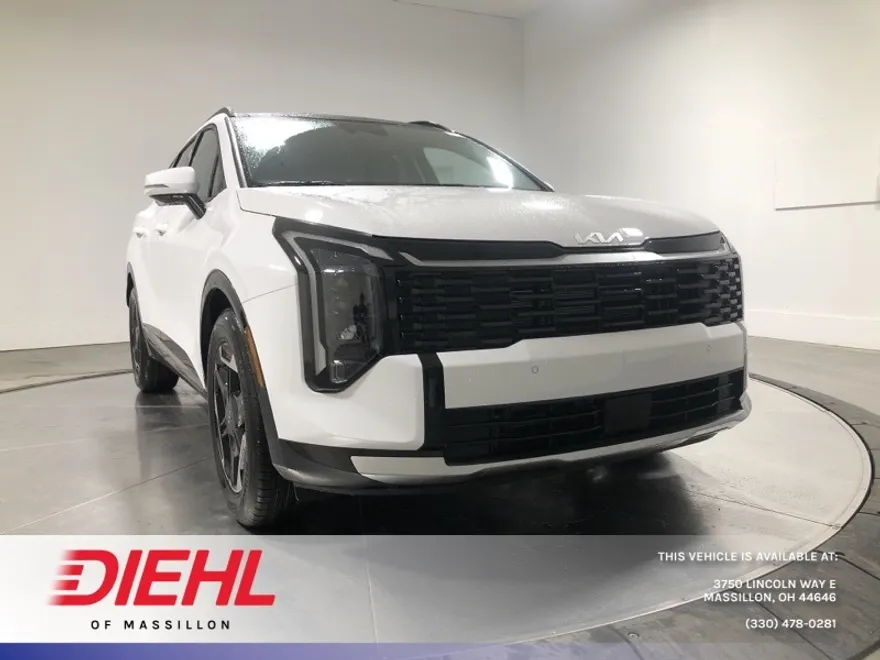 2026 Kia Sportage SX photo 1