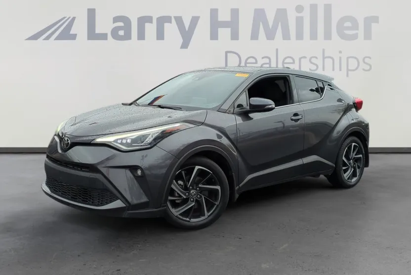 2021 Toyota C-HR Limited photo 1