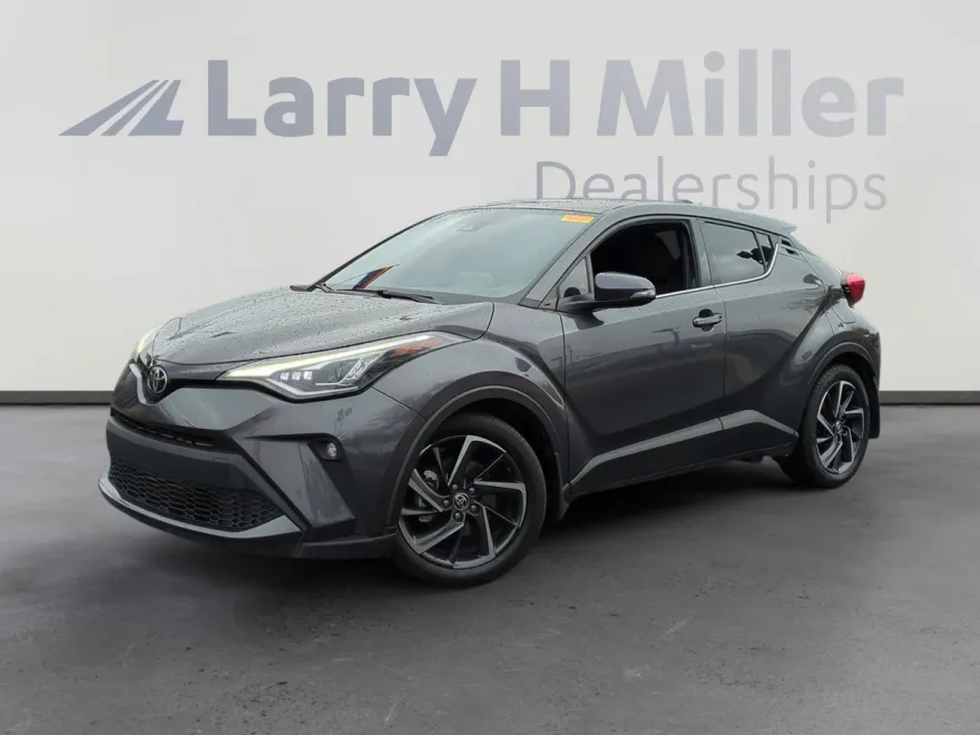 2021 Toyota C-HR Limited photo 1